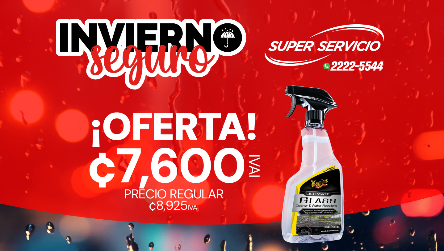 Producto del mes Meguiar's imagen